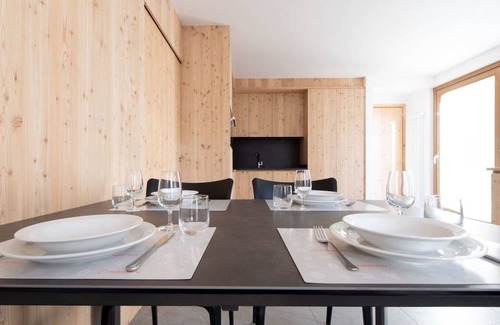 Valdisotto Apartment | 58 m² Apartment ∙ 1 bedroom ∙ 4 guests