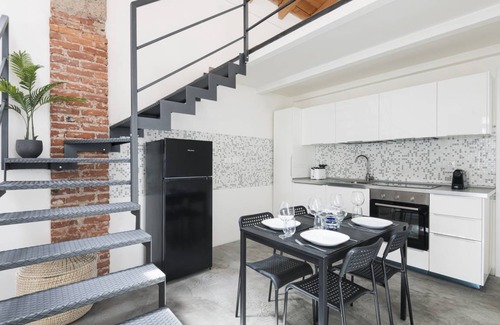 Navigli Apartment | 59 m² Apartment ∙ 1 bedroom ∙ 4 guests