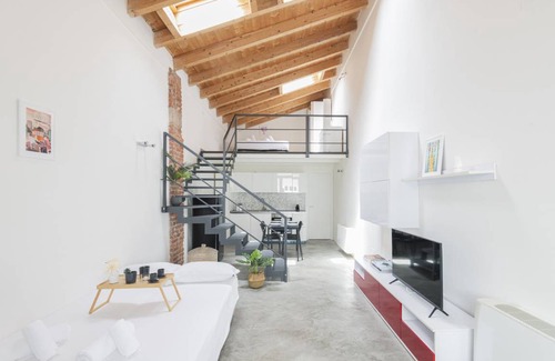 Navigli Apartment | 59 m² Apartment ∙ 1 bedroom ∙ 4 guests