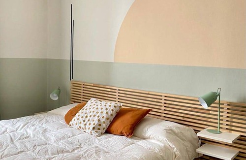 Certosa Apartment | 59 m² Apartment ∙ 1 bedroom ∙ 2 guests