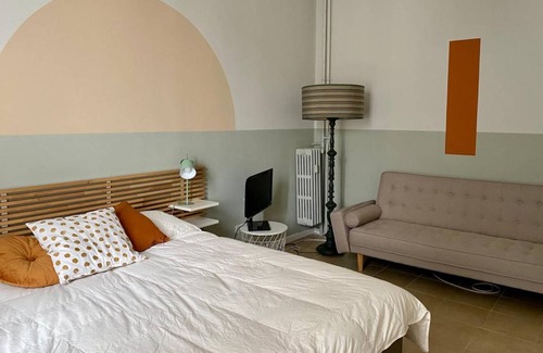 Certosa Apartment | 59 m² Apartment ∙ 1 bedroom ∙ 2 guests