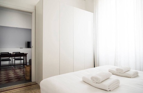 Portello Apartment | 59 m² Apartment ∙ 1 bedroom ∙ 4 guests