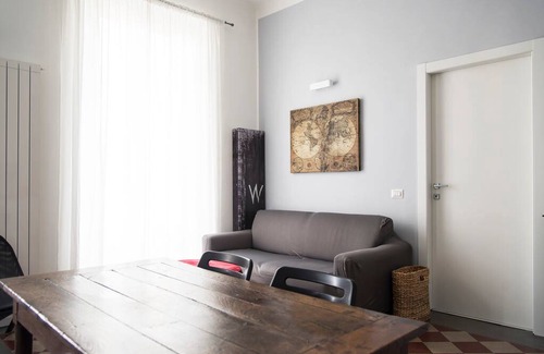 Portello Apartment | 59 m² Apartment ∙ 1 bedroom ∙ 4 guests