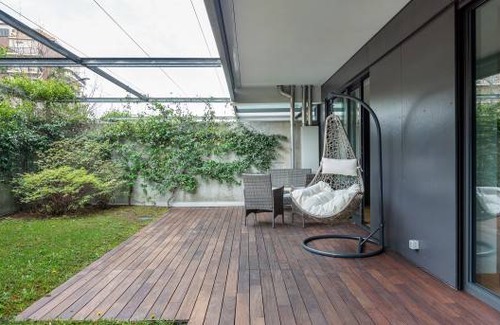 Portello Apartment | 59 m² Apartment ∙ 1 bedroom ∙ 4 guests