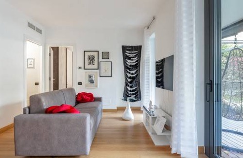 Portello Apartment | 59 m² Apartment ∙ 1 bedroom ∙ 4 guests