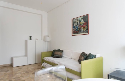 San Siro Apartment | 59 m² Apartment ∙ 1 bedroom ∙ 4 guests