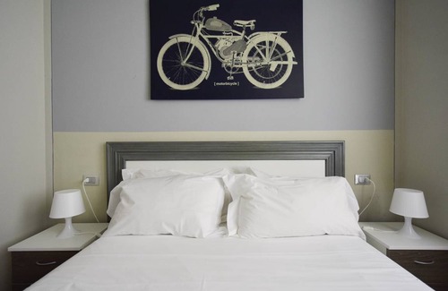 Rivoltella Apartment | 60 m² Apartment ∙ 1 bedroom ∙ 4 guests