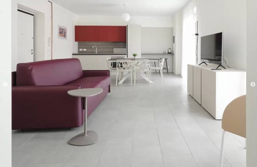 Centro Direzionale Apartment | 60 m² Apartment ∙ 1 bedroom ∙ 4 guests