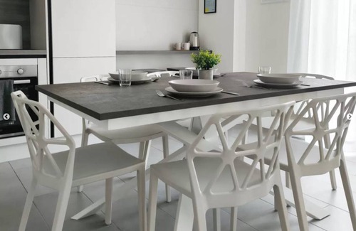 Centro Direzionale Apartment | 60 m² Apartment ∙ 1 bedroom ∙ 4 guests