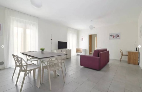 Centro Direzionale Apartment | 60 m² Apartment ∙ 1 bedroom ∙ 4 guests