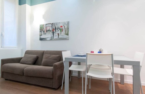 Centro Direzionale Apartment | 60 m² Apartment ∙ 1 bedroom ∙ 4 guests