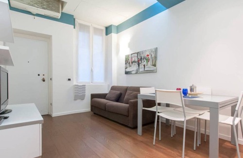 Centro Direzionale Apartment | 60 m² Apartment ∙ 1 bedroom ∙ 4 guests