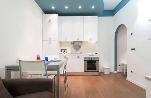 Centro Direzionale Apartment | 60 m² Apartment ∙ 1 bedroom ∙ 4 guests