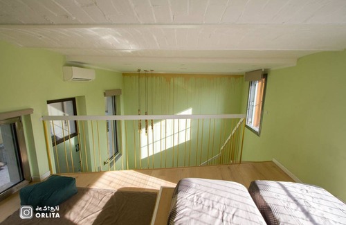 Centro Direzionale Apartment | 60 m² Apartment ∙ 4 guests