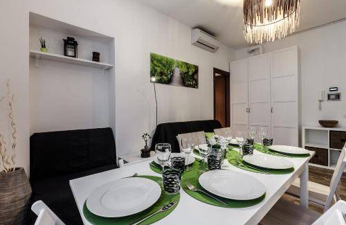 Centro Direzionale Apartment | 60 m² Apartment ∙ 1 bedroom ∙ 6 guests
