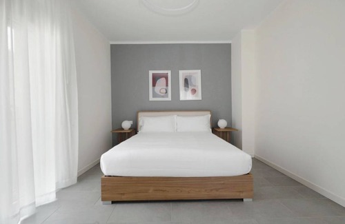 Centro Direzionale Apartment | 60 m² Apartment ∙ 1 bedroom ∙ 2 guests