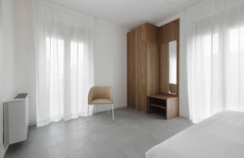 Centro Direzionale Apartment | 60 m² Apartment ∙ 1 bedroom ∙ 2 guests