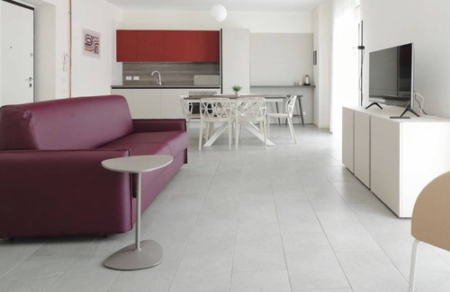 Centro Direzionale Apartment | 60 m² Apartment ∙ 1 bedroom ∙ 2 guests