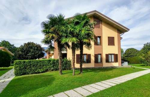Porto Valtravaglia Apartment | 60 m² Apartment ∙ 1 bedroom ∙ 4 guests