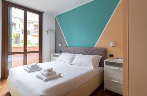 Cassina de' Pecchi Apartment | 60 m² Apartment ∙ 1 bedroom ∙ 4 guests