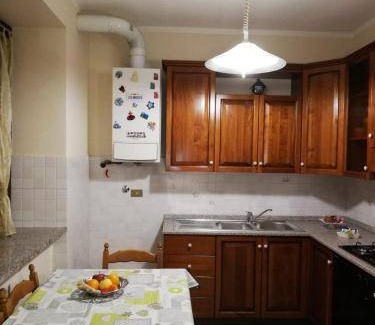 Cardano al Campo Apartment | 60 m² Apartment ∙ 1 bedroom ∙ 4 guests