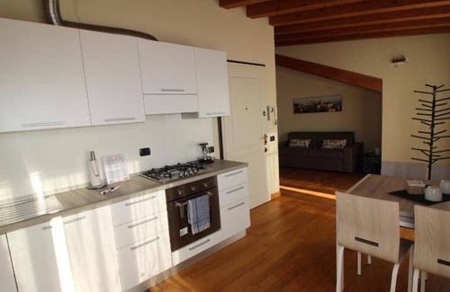 Ponte San Pietro Apartment | 60 m² Apartment ∙ 5 guests