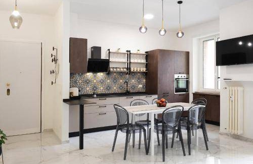 Prato Centenaro Apartment | 60 m² Apartment ∙ 1 bedroom ∙ 5 guests