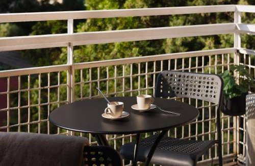 Prato Centenaro Apartment | 60 m² Apartment ∙ 1 bedroom ∙ 5 guests