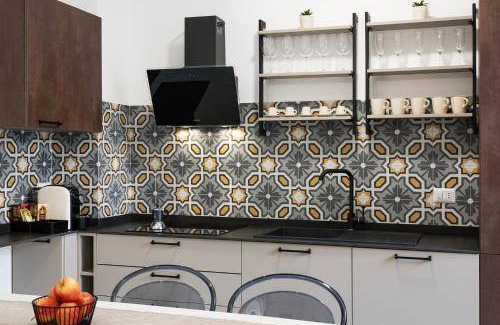 Prato Centenaro Apartment | 60 m² Apartment ∙ 1 bedroom ∙ 5 guests