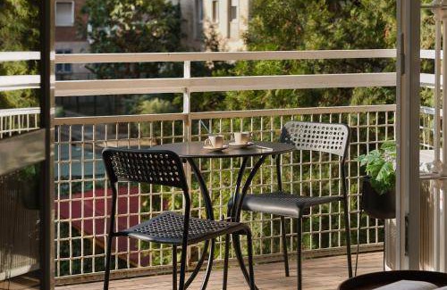 Prato Centenaro Apartment | 60 m² Apartment ∙ 1 bedroom ∙ 5 guests
