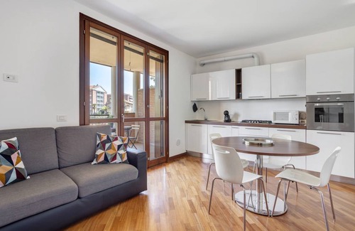 Agrate Brianza Apartment | 60 m² Apartment ∙ 1 bedroom ∙ 4 guests