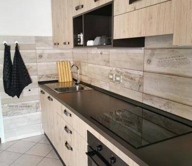 Lonate Pozzolo Apartment | 60 m² Apartment ∙ 1 bedroom ∙ 3 guests
