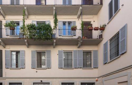 Tricolore Apartment | 60 m² Apartment ∙ 1 bedroom ∙ 2 guests