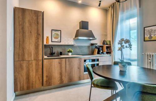 Rondo - Torretta Apartment | 60 m² Apartment ∙ 1 bedroom ∙ 4 guests
