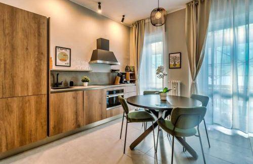 Rondo - Torretta Apartment | 60 m² Apartment ∙ 1 bedroom ∙ 4 guests
