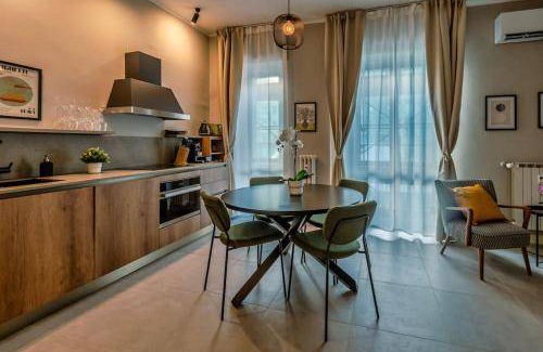 Rondo - Torretta Apartment | 60 m² Apartment ∙ 1 bedroom ∙ 4 guests