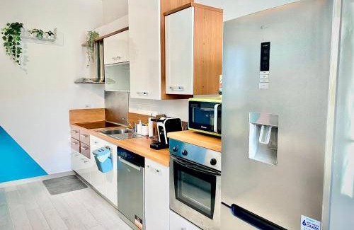 Busto Arsizio Apartment | 60 m² Apartment ∙ 1 bedroom ∙ 5 guests