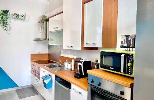 Busto Arsizio Apartment | 60 m² Apartment ∙ 1 bedroom ∙ 5 guests