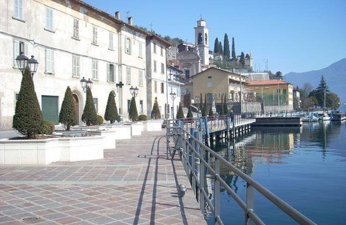 Riva di Solto Apartment | 60 m² Apartment ∙ 1 bedroom ∙ 4 guests