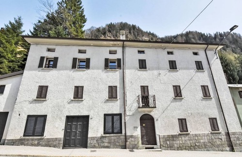 Campodolcino Apartment | 60 m² Apartment ∙ 1 bedroom ∙ 4 guests