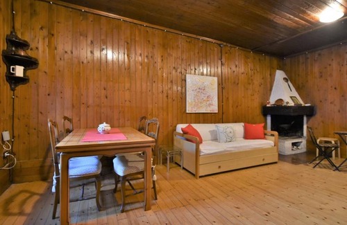 Campodolcino Apartment | 60 m² Apartment ∙ 1 bedroom ∙ 4 guests