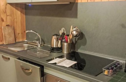Campodolcino Apartment | 60 m² Apartment ∙ 1 bedroom ∙ 4 guests