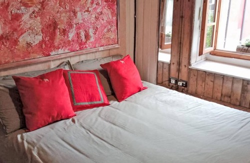 Campodolcino Apartment | 60 m² Apartment ∙ 1 bedroom ∙ 4 guests