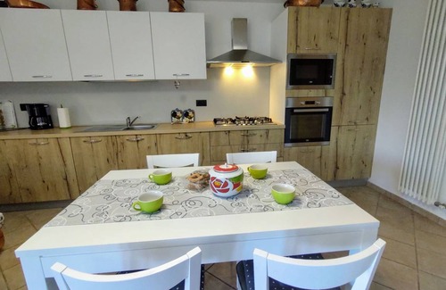 Colico Apartment | 60 m² Apartment ∙ 1 bedroom ∙ 4 guests
