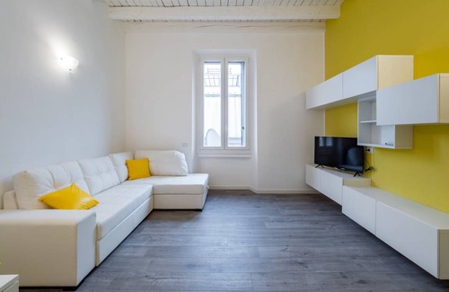Ponte Seveso Apartment | 60 m² Apartment ∙ 1 bedroom ∙ 2 guests