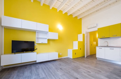 Ponte Seveso Apartment | 60 m² Apartment ∙ 1 bedroom ∙ 2 guests