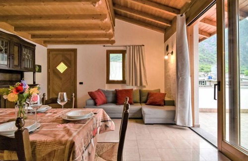 Prata Camportaccio Apartment | 60 m² Apartment ∙ 5 guests
