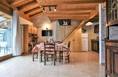 Prata Camportaccio Apartment | 60 m² Apartment ∙ 5 guests