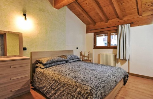 Prata Camportaccio Apartment | 60 m² Apartment ∙ 5 guests