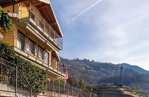 Bellano Apartment | 60 m² Apartment ∙ 1 bedroom ∙ 4 guests